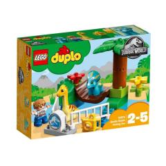 LEGO DUPLO Zarif Devler Hayvanat Bahçesi 10879