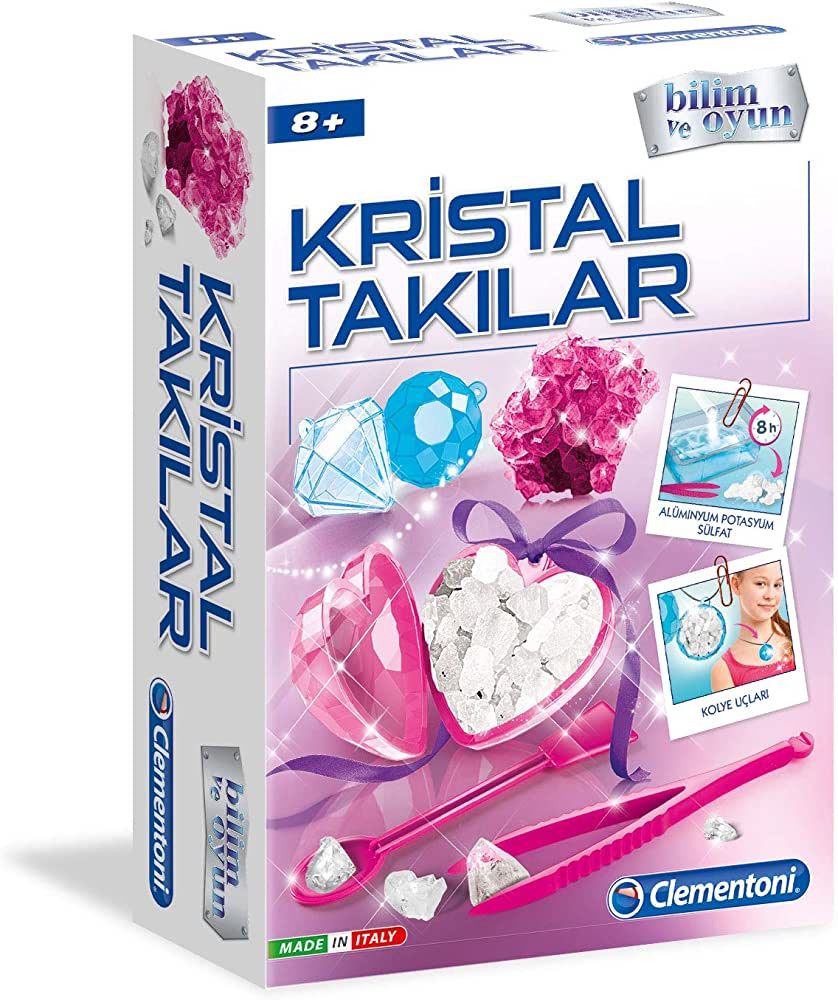 CLEMENTONİ KRİSTAL TAKILAR 64599