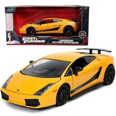 JADA FAST FURİOUS 32609 LAMBORGHİNİ GALLARDO SÜPERLEGGERA