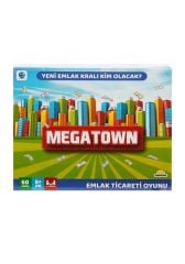 SUNMAN MEGATOWN EMLAK TİCARETİ OYUNU
