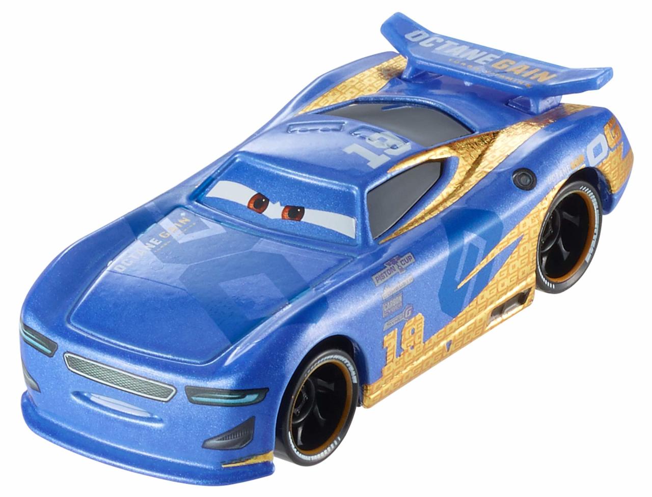 Cars Tekli Araçlar Danny Swervez DXV29-DXV42