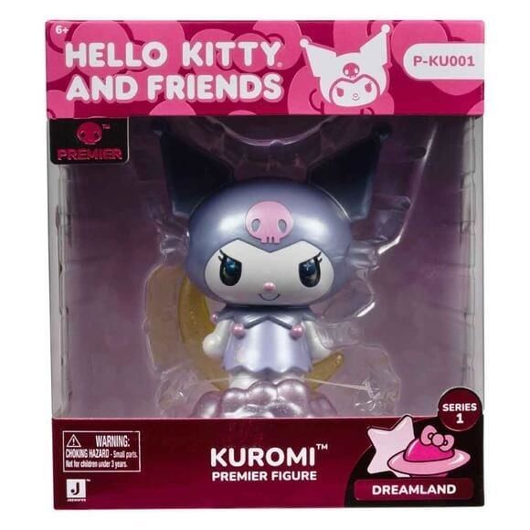 HELLO KİTTY KUROMİ FİGÜR 10 CM.