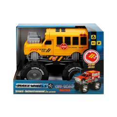 Maxx Wheels Sesli ve Işıklı Dev Teker Araç