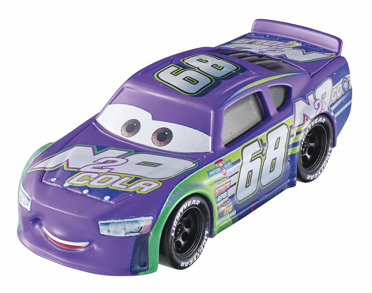 Cars Tekli Araçlar Parker Brakeston DXV29-DXV50