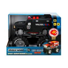 Maxx Wheels Sesli ve Işıklı Dev Teker Araç