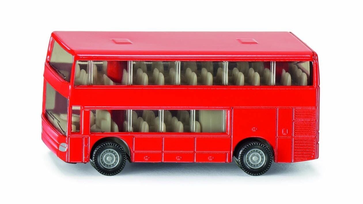Siku CIFT KATLI OTOBUS KBL1321