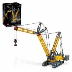 LEGO Technic Liebherr Paletli Vinç LR 13000 42146