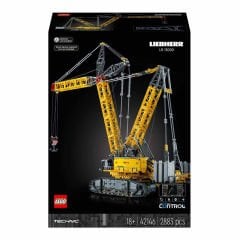 LEGO Technic Liebherr Paletli Vinç LR 13000 42146