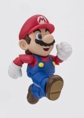 Nintendo Süper Mario Figürü Mario 10 cm. 13247