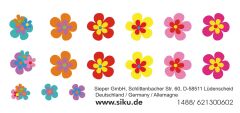 Siku VW THE BEETLE PEMBE KBL1488