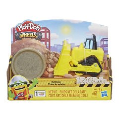 Play-Doh Wheels Mini Buldozer E4575-E4707