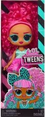 LOL OPP Tweens Bebeği Pembe