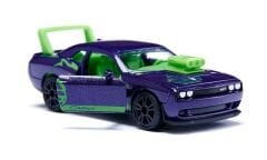 Siku DODGE CHALLENGER CUSTOM KBL1572