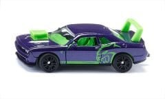 Siku DODGE CHALLENGER CUSTOM KBL1572
