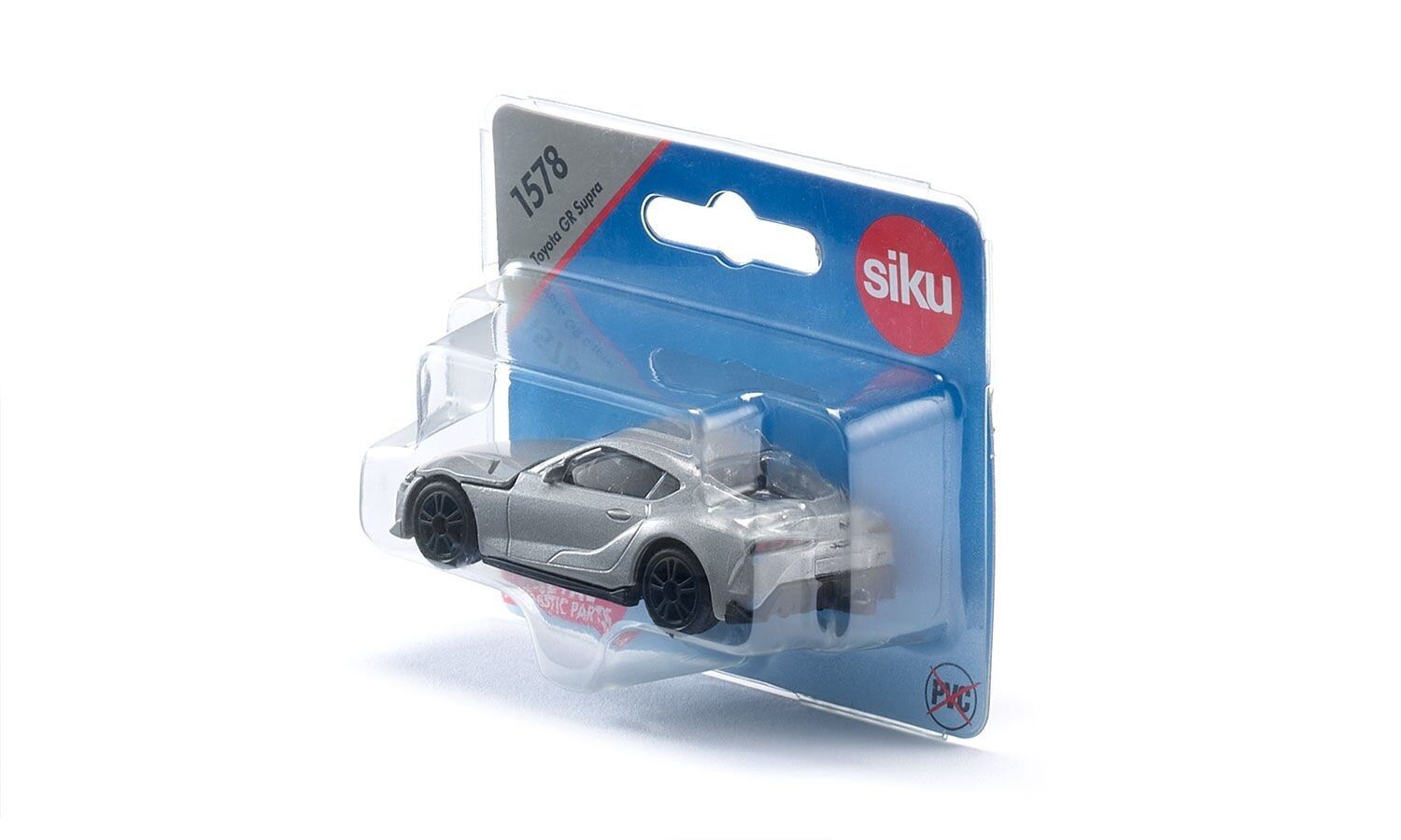 Siku TOYOTA GR SUPRA KBL1578