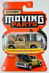Matchbox Moving Parts 1963 CHEVY C10 PICKUP GWB57