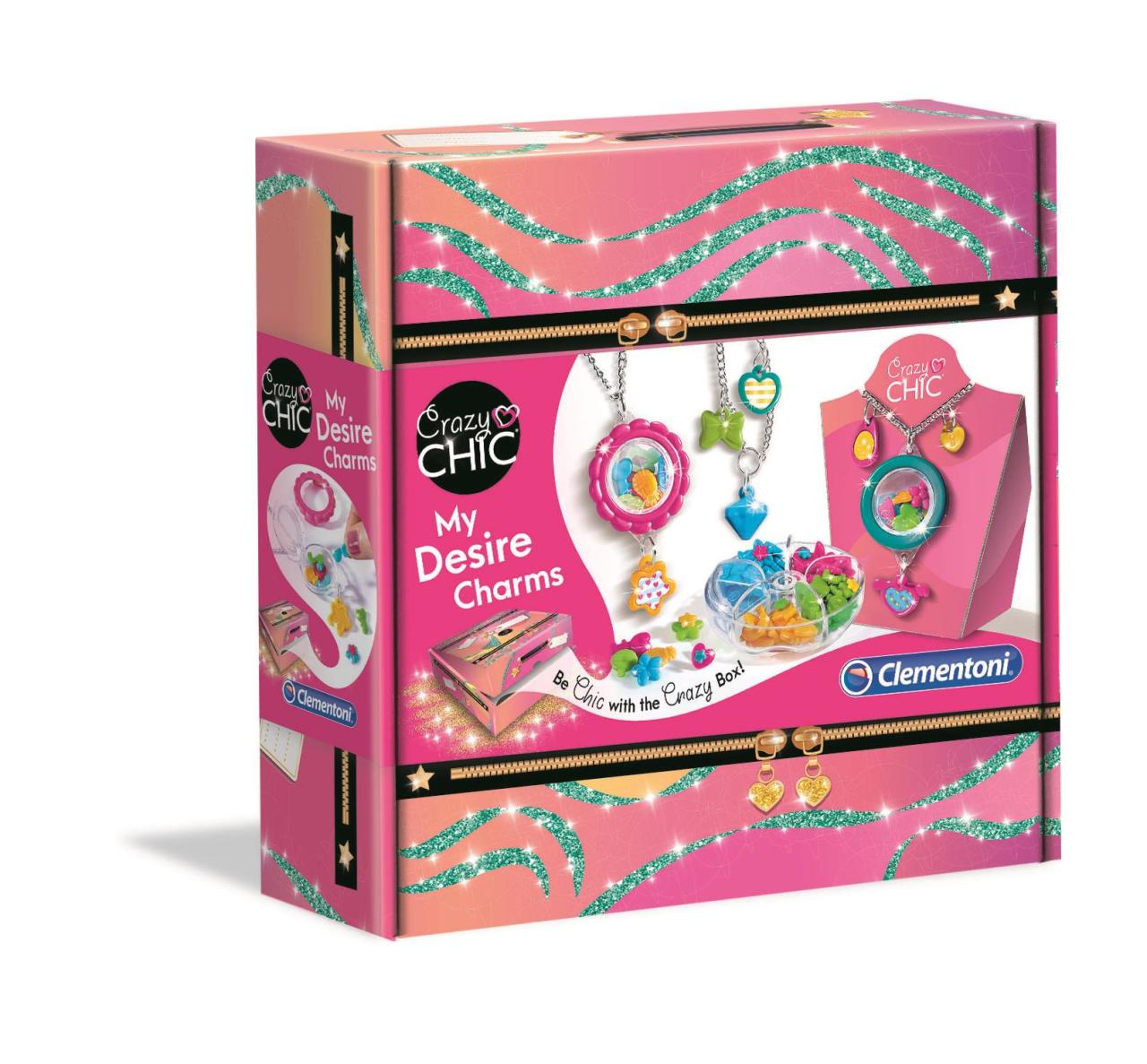 CRAZY CHİC RENKLİ TAKILAR 18586