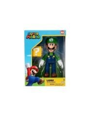 Nintendo Süper Mario Figürü Luigi 10 cm 13248