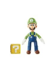 Nintendo Süper Mario Figürü Luigi 10 cm 13248
