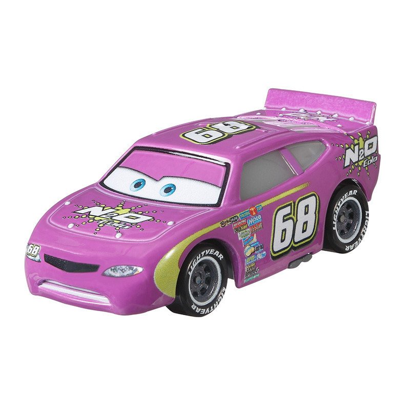 Cars Tekli Araçlar Manny Flywhell DXV29-GRR54