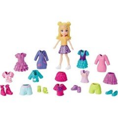 POLLY POCKET VE KIYAFETLERİ OYUN SETİ GFV02