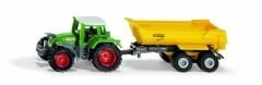 Siku FENDT DAMPERLI KAMYON KBL1605