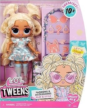 LOL Surprise Tweens Core Doll Olivia Flutter