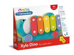 Baby Clementoni Dinozor Ksilofon