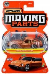 Matchbox Moving Parts 1982 DATSUN 280 ZX GWB56