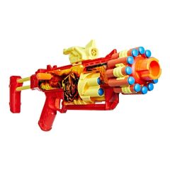 Nerf Loadout FlareFusion 18 Mermili Sünger Dart Atan Silah G3142