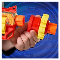 Nerf Loadout FlareFusion 18 Mermili Sünger Dart Atan Silah G3142