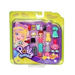 POLLY POCKET VE KIYAFETLERİ OYUN SETİ GKV13