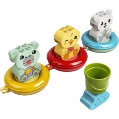 LEGO DUPLO İlk Banyo Zamanı Yüzen Hayvan Treni 10965