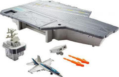 Matchbox Top Gun Uçak Gemisi GNN28