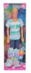 Steffi Love Kevin Relax