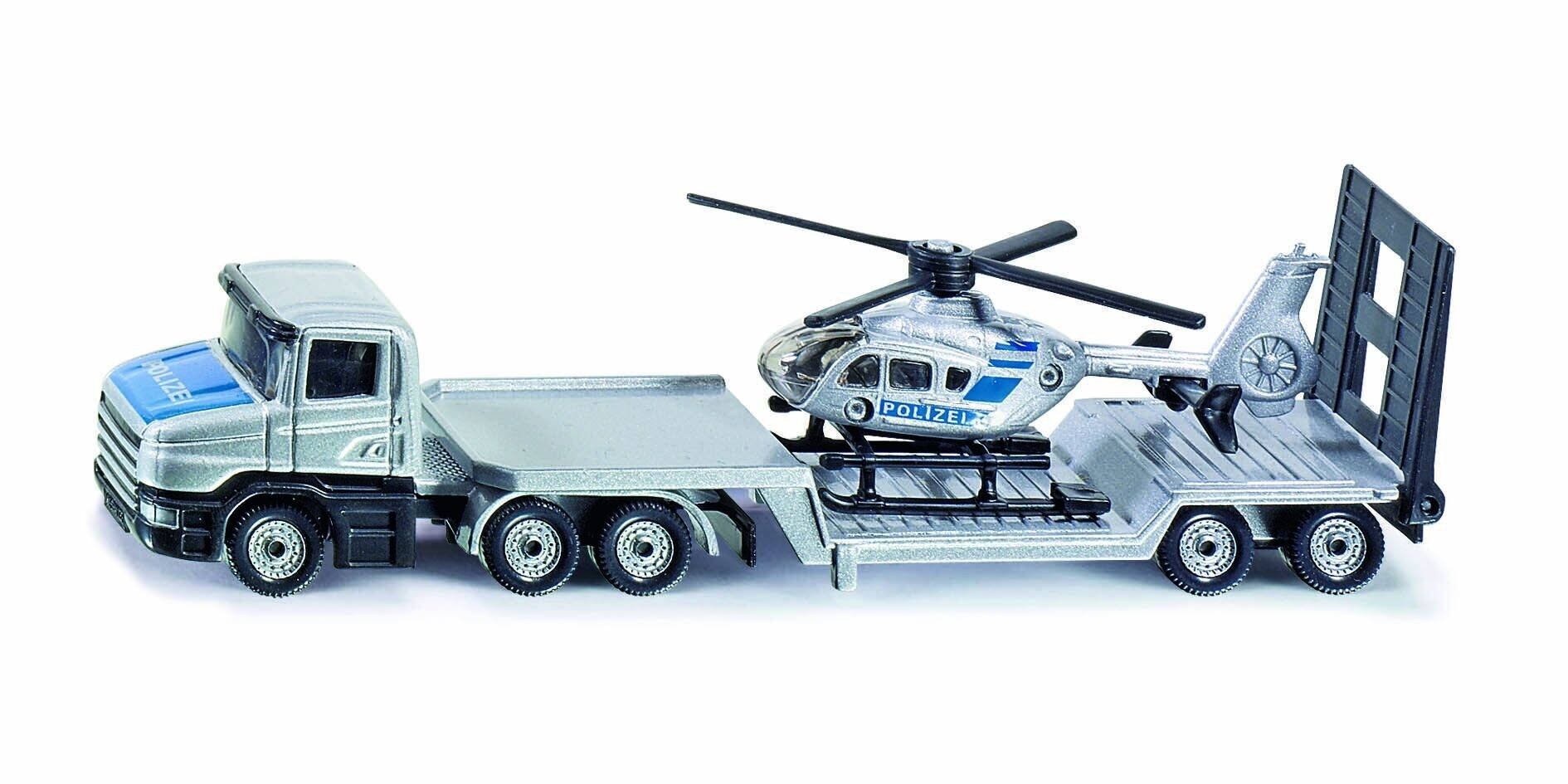Siku HELIKOPTER VE CEKICI KBL1610