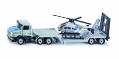 Siku HELIKOPTER VE CEKICI KBL1610