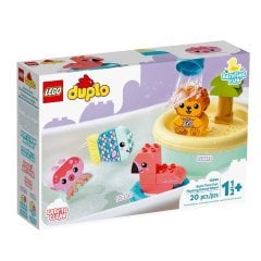 LEGO DUPLO İlk Banyo Zamanı Yüzen Hayvan Adası 10966