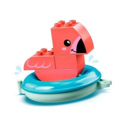 LEGO DUPLO İlk Banyo Zamanı Yüzen Hayvan Adası 10966