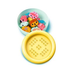 LEGO DUPLO İlk Banyo Zamanı Yüzen Hayvan Adası 10966