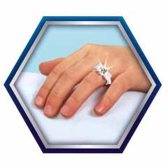 Steffi Love Crystal Deluxe Balo Bebeği