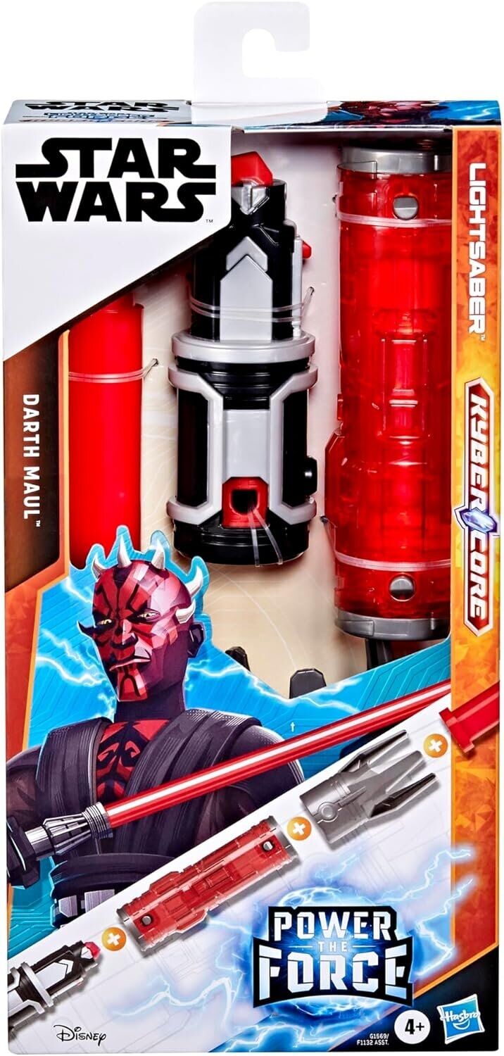 STAR WARS LİGHTSABER FORGE ENTRY LVL KC MAUL G1569