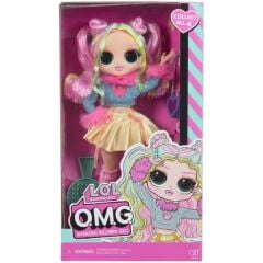 LOL Surprise OMG Doll  Bubblegum DJ