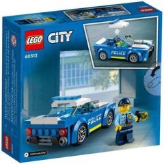 LEGO City Polis Arabası 60312