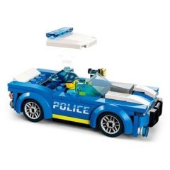 LEGO City Polis Arabası 60312