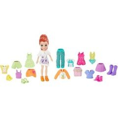 POLLY POCKET KIYAFETLERİ VE OYUN SETİ GKV14