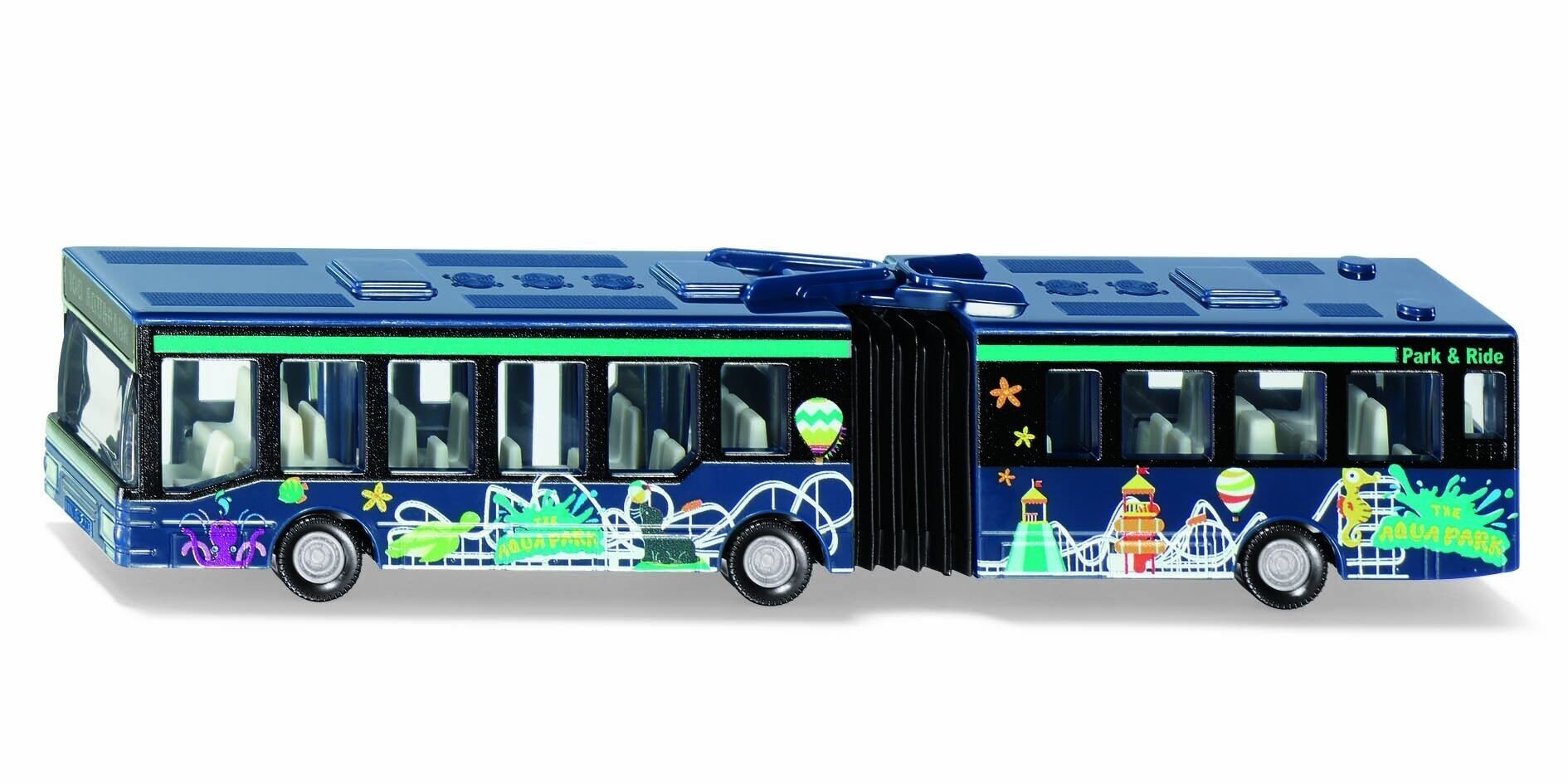 Siku KORUKLU OTOBUS KBL1617