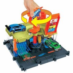 Hot Wheels Şehir Hayatı Serisi - Downtown Express