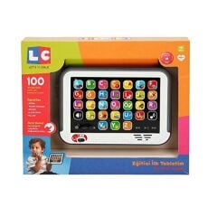 LC EĞİTİCİ İLK TABLETİM