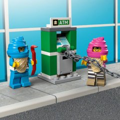 LEGO City Dondurma Kamyonu Polis Takibi 60314